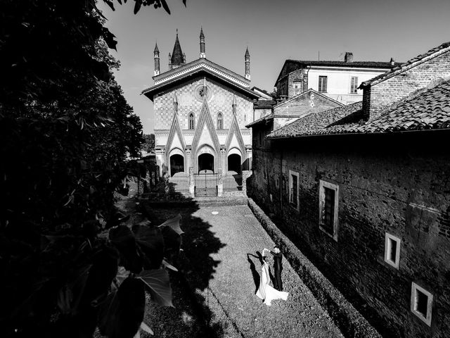 Il matrimonio di Flavio e Martina a Moncalieri, Torino 29