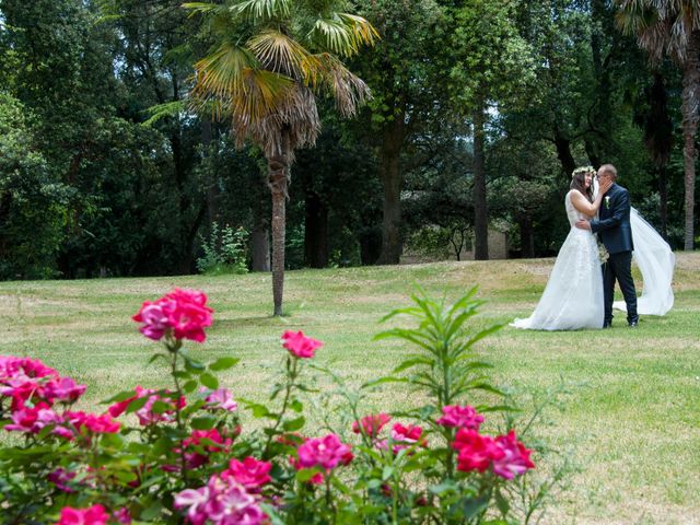 Il matrimonio di Vincenzo e Chiara a Tolentino, Macerata 13