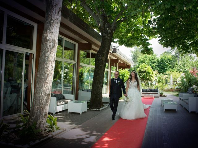 Il matrimonio di Vincenzo e Chiara a Tolentino, Macerata 17