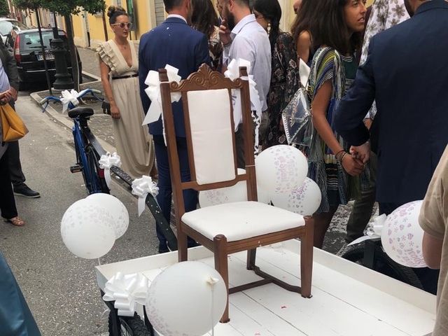 Il matrimonio di Nicolo  e Giulia a Pergola, Pesaro - Urbino 3