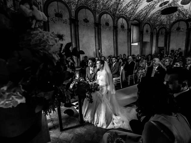 Il matrimonio di Matthew e Viviana a Calco, Lecco 28