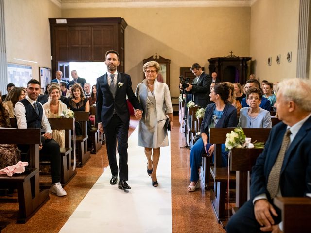 Il matrimonio di Mario e Marina a Erba, Como 46