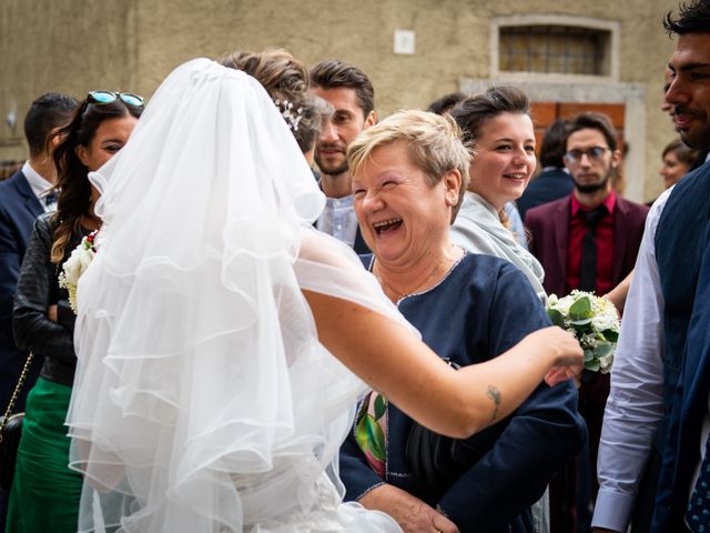 Il matrimonio di Mario e Marina a Erba, Como 79