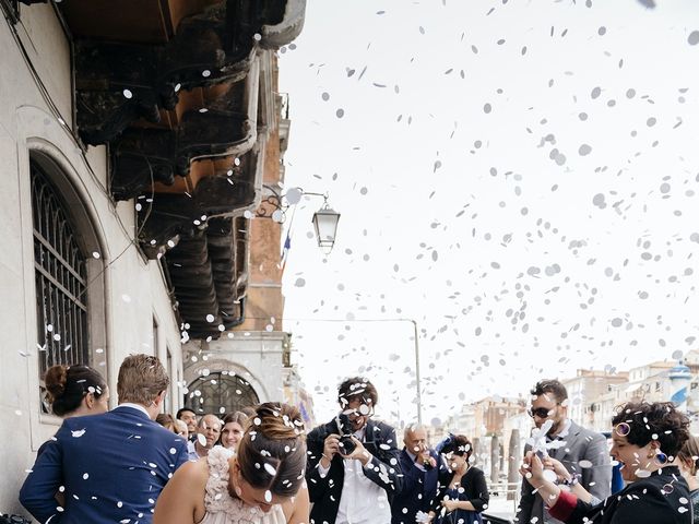 Il matrimonio di Alessandro e Laura a Lido di Venezia, Venezia 36