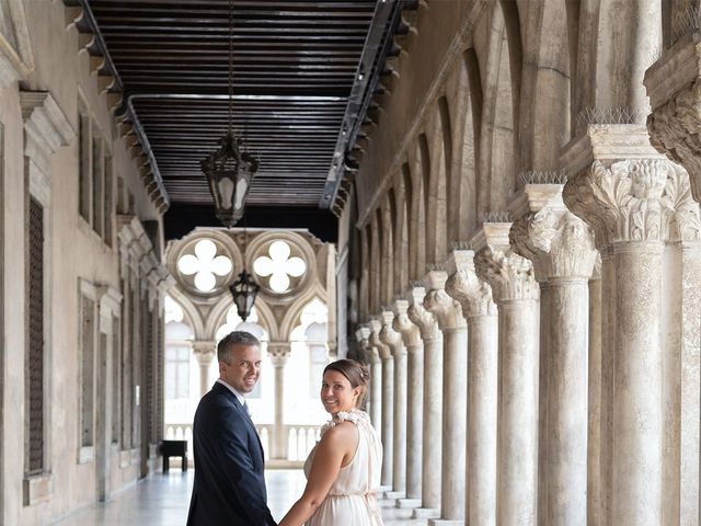 Il matrimonio di Alessandro e Laura a Lido di Venezia, Venezia 39