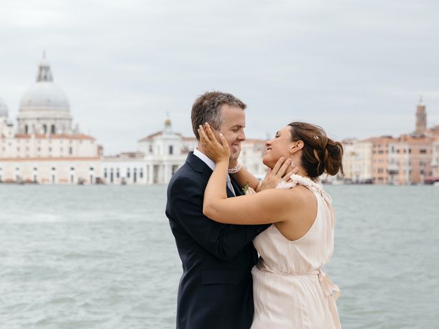 Il matrimonio di Alessandro e Laura a Lido di Venezia, Venezia 48