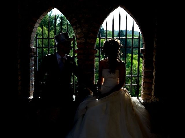 Il matrimonio di Fabrizio e Alice a Godiasco, Pavia 3