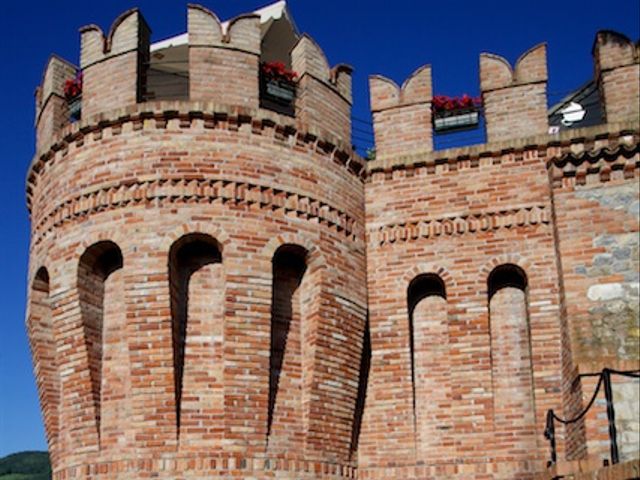 Il matrimonio di Fabrizio e Alice a Godiasco, Pavia 6