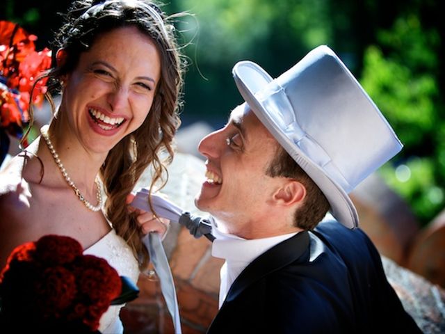 Il matrimonio di Fabrizio e Alice a Godiasco, Pavia 7