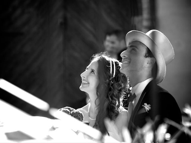 Il matrimonio di Fabrizio e Alice a Godiasco, Pavia 9