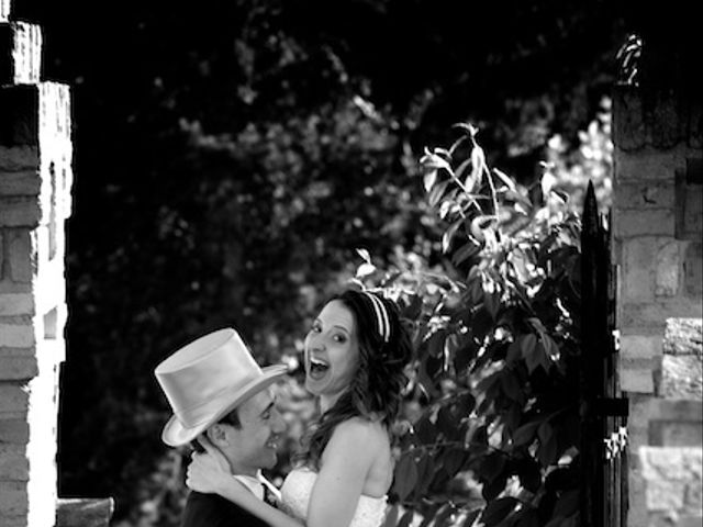 Il matrimonio di Fabrizio e Alice a Godiasco, Pavia 10