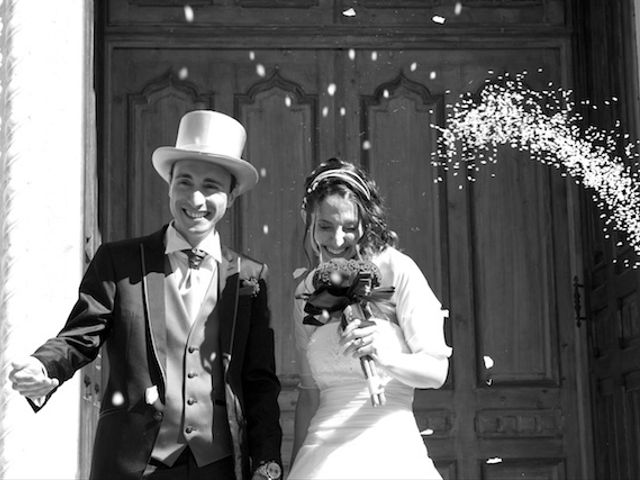 Il matrimonio di Fabrizio e Alice a Godiasco, Pavia 11
