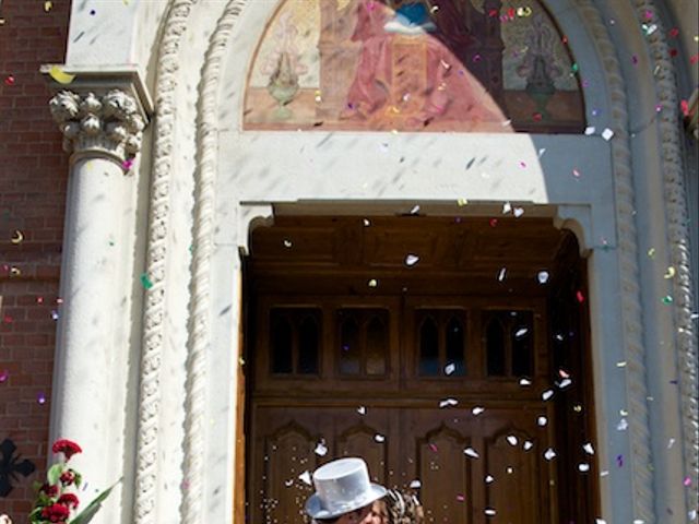 Il matrimonio di Fabrizio e Alice a Godiasco, Pavia 12
