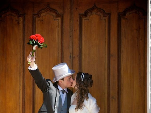 Il matrimonio di Fabrizio e Alice a Godiasco, Pavia 15