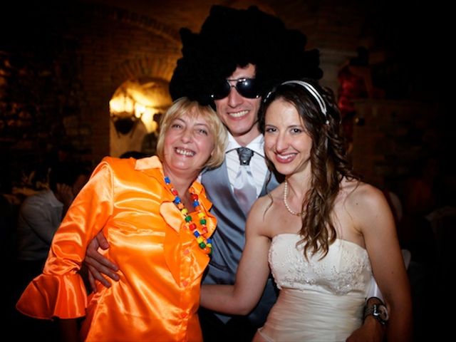 Il matrimonio di Fabrizio e Alice a Godiasco, Pavia 21