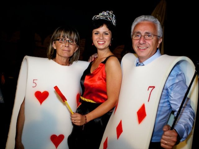 Il matrimonio di Fabrizio e Alice a Godiasco, Pavia 22