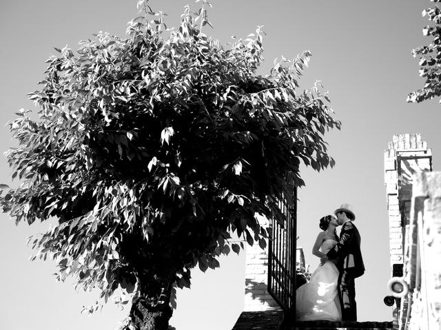 Il matrimonio di Fabrizio e Alice a Godiasco, Pavia 27