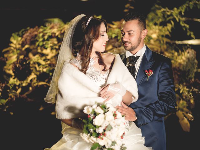 Il matrimonio di Rosaria e Salvatore a Rosarno, Reggio Calabria 1