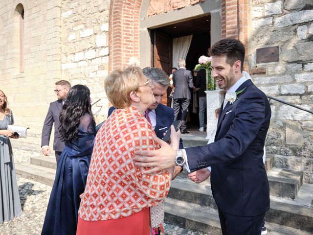 Il matrimonio di Roberto e Ilaria a Rovato, Brescia 21