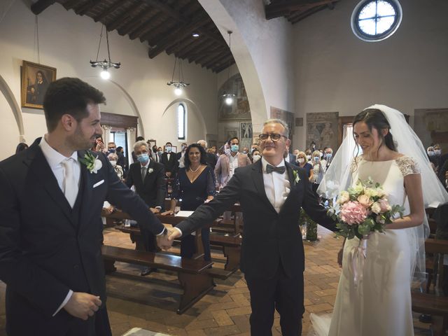 Il matrimonio di Roberto e Ilaria a Rovato, Brescia 27