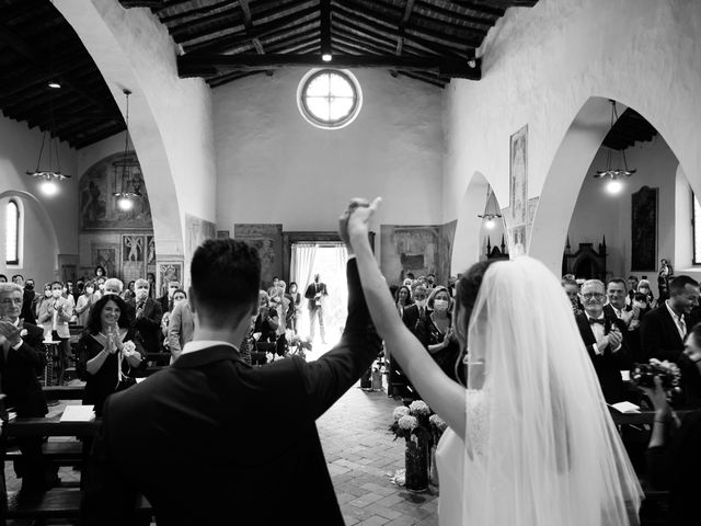 Il matrimonio di Roberto e Ilaria a Rovato, Brescia 32