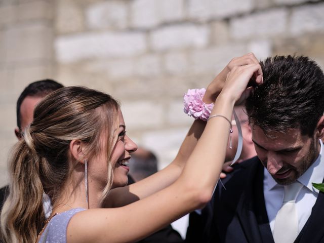Il matrimonio di Roberto e Ilaria a Rovato, Brescia 37
