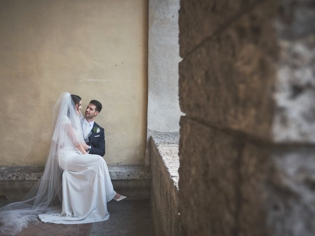 Il matrimonio di Roberto e Ilaria a Rovato, Brescia 40