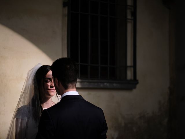 Il matrimonio di Roberto e Ilaria a Rovato, Brescia 43