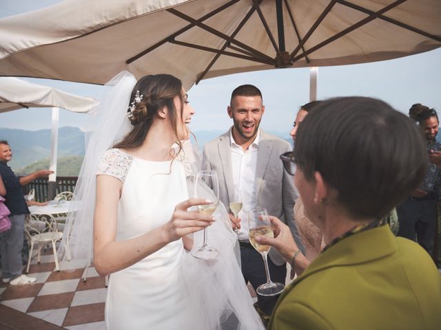 Il matrimonio di Roberto e Ilaria a Rovato, Brescia 50