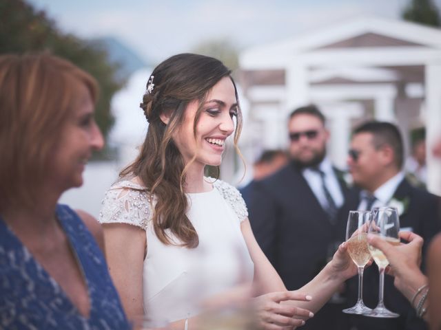 Il matrimonio di Roberto e Ilaria a Rovato, Brescia 52