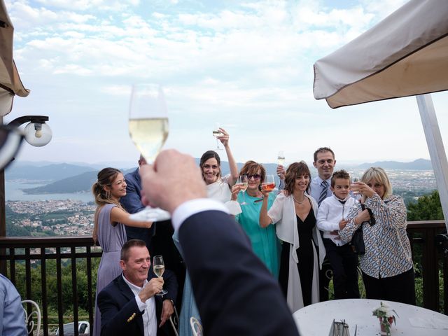 Il matrimonio di Roberto e Ilaria a Rovato, Brescia 55
