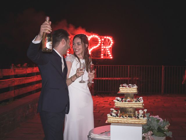 Il matrimonio di Roberto e Ilaria a Rovato, Brescia 69