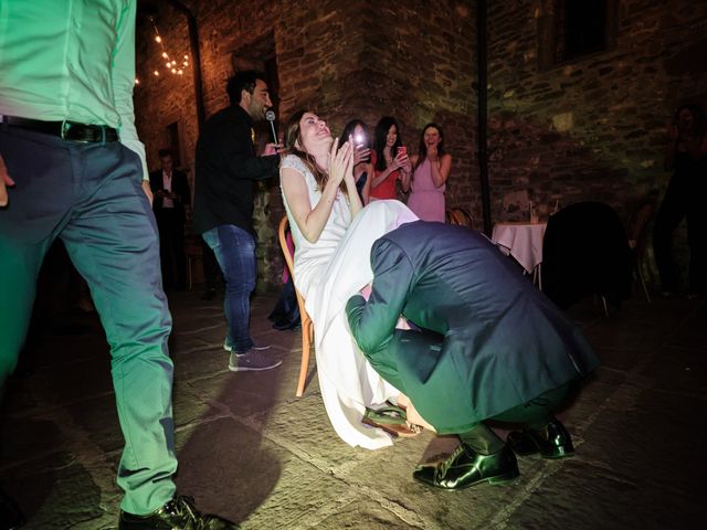 Il matrimonio di Roberto e Ilaria a Rovato, Brescia 74
