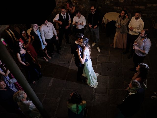 Il matrimonio di Roberto e Ilaria a Rovato, Brescia 79