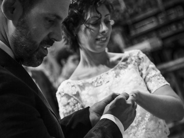 Il matrimonio di Jordie e Marianna a Graffignana, Lodi 6