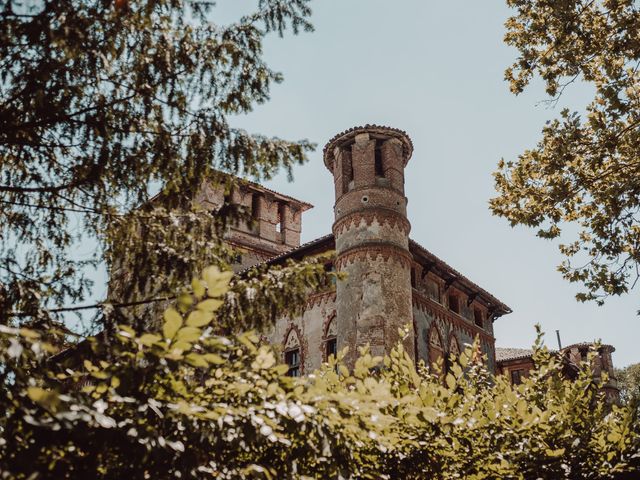 Il matrimonio di Taulant e Alessia a Piovera, Alessandria 1