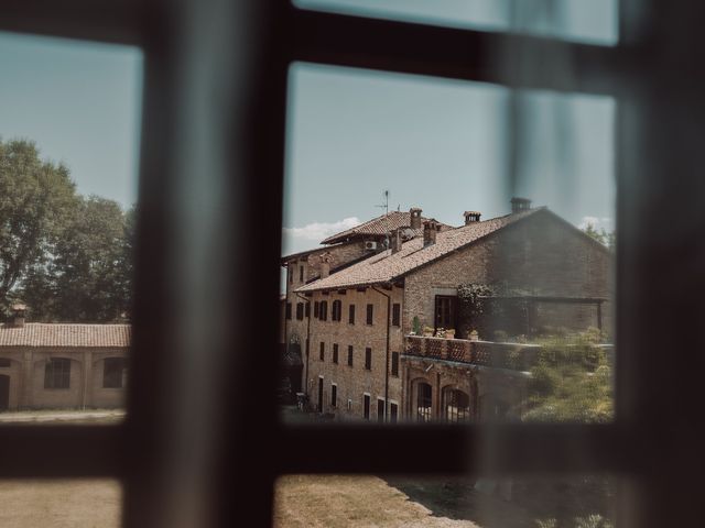 Il matrimonio di Taulant e Alessia a Piovera, Alessandria 2