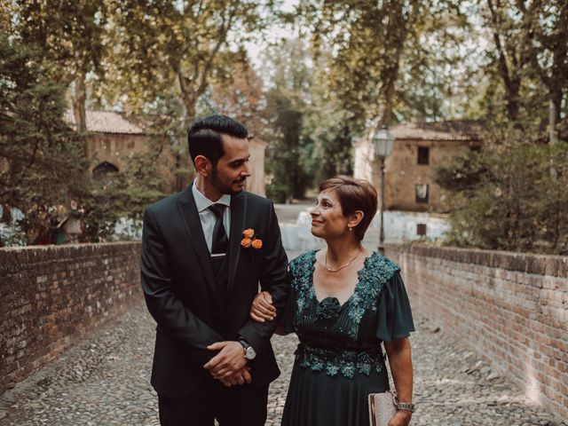 Il matrimonio di Taulant e Alessia a Piovera, Alessandria 22