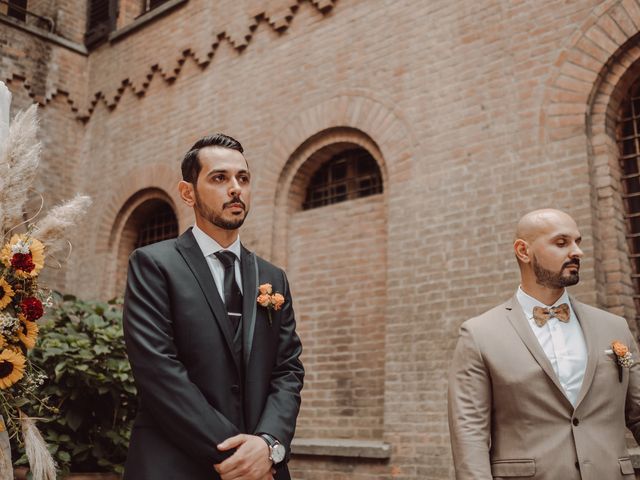 Il matrimonio di Taulant e Alessia a Piovera, Alessandria 28