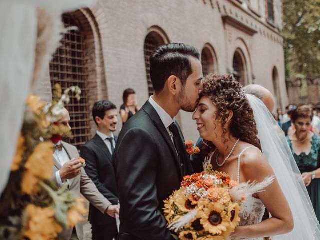 Il matrimonio di Taulant e Alessia a Piovera, Alessandria 31