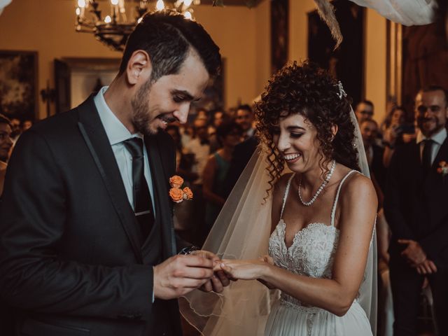 Il matrimonio di Taulant e Alessia a Piovera, Alessandria 32