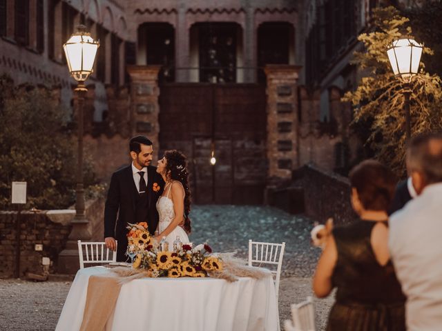 Il matrimonio di Taulant e Alessia a Piovera, Alessandria 42