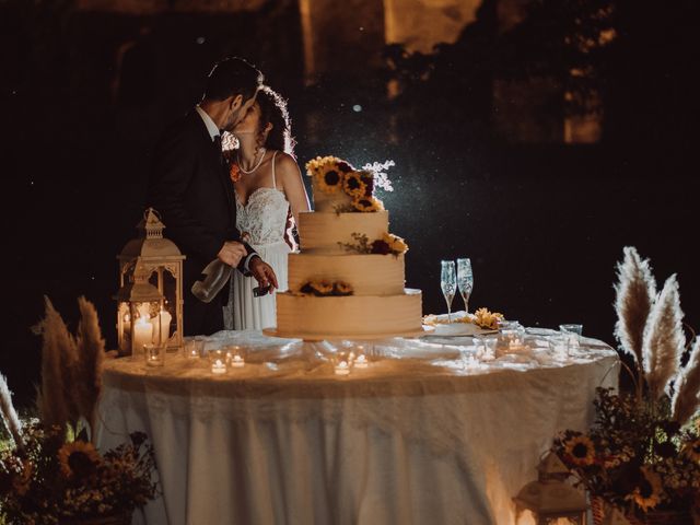 Il matrimonio di Taulant e Alessia a Piovera, Alessandria 48