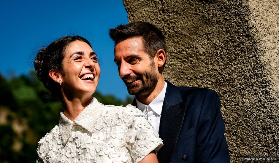 Il matrimonio di Carlo e Beatrice a Tresivio, Sondrio
