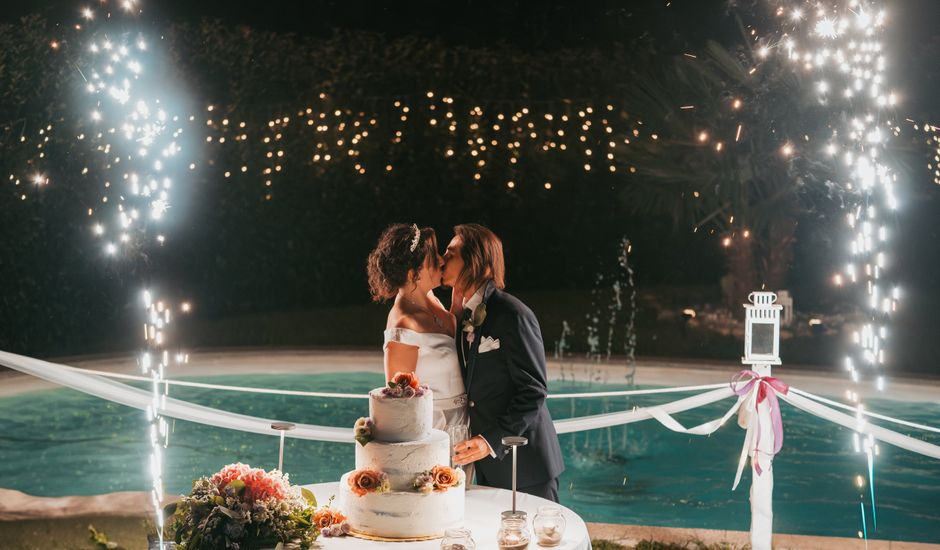 Il matrimonio di Davide e Giulia a Favria, Torino
