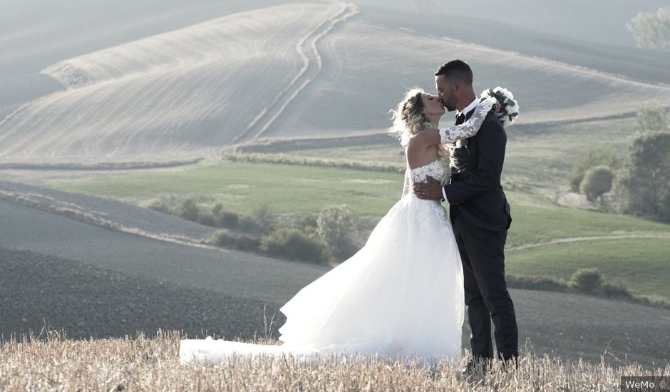 Il matrimonio di Andrea e GIulia a Pisa, Pisa