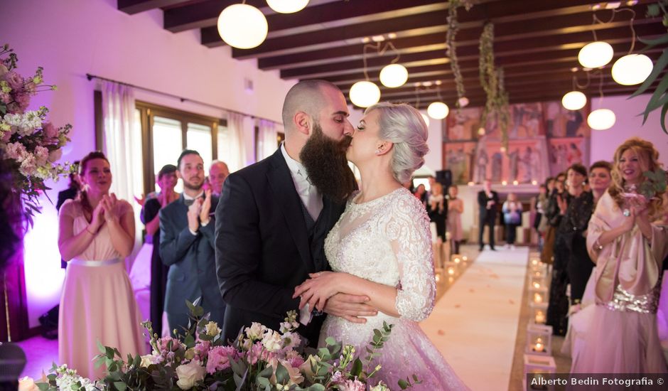 Il matrimonio di Aldo e Tatiana a Montecchio Maggiore, Vicenza