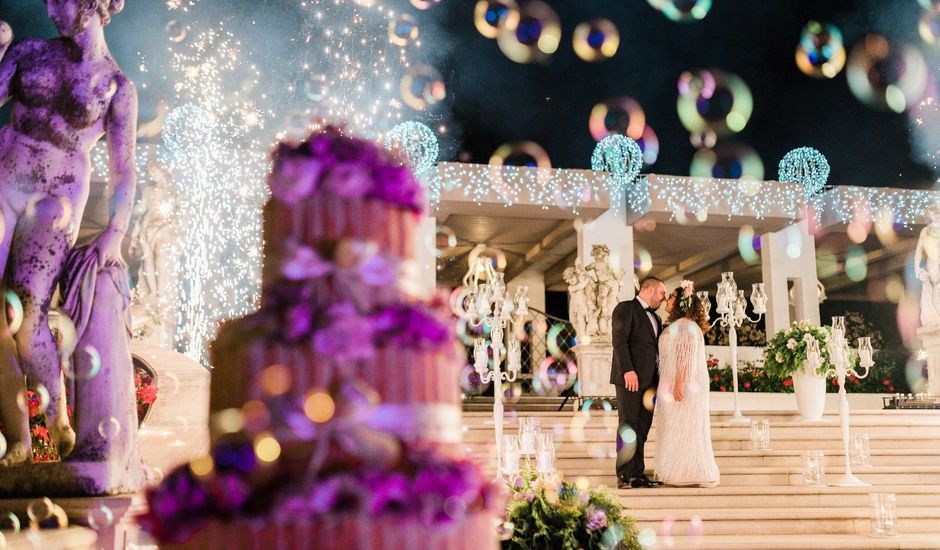 Il matrimonio di Marilù e Michele a Torremaggiore, Foggia