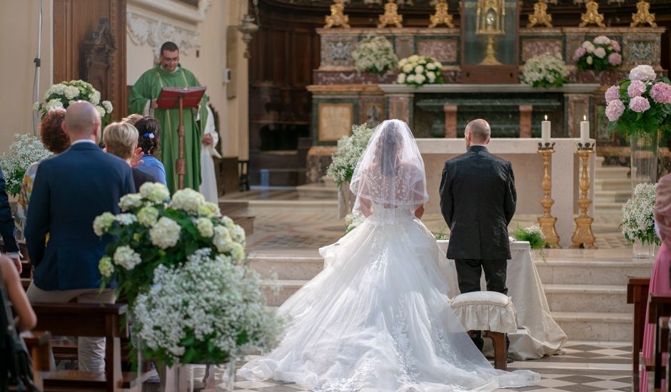 Il matrimonio di Nicolo  e Giulia a Pergola, Pesaro - Urbino