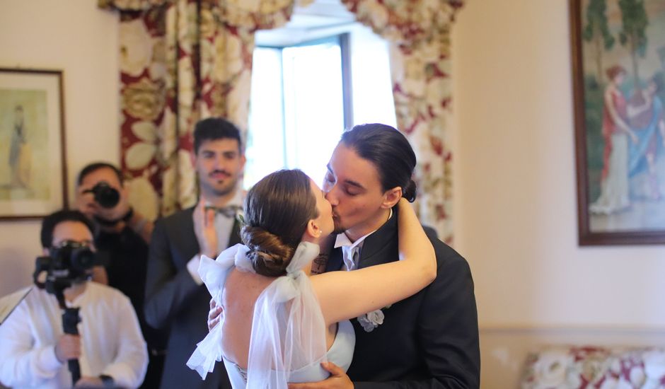 Il matrimonio di Carlo e Giulia a Viagrande, Catania